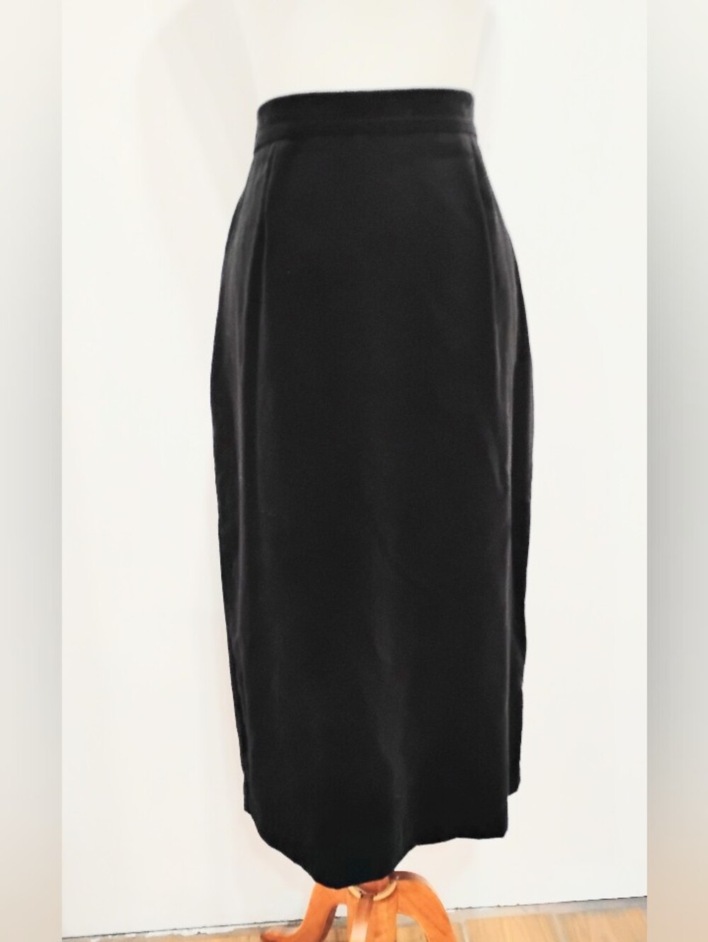 VINTAGE COSCOB VELVET SKIRT NWOT